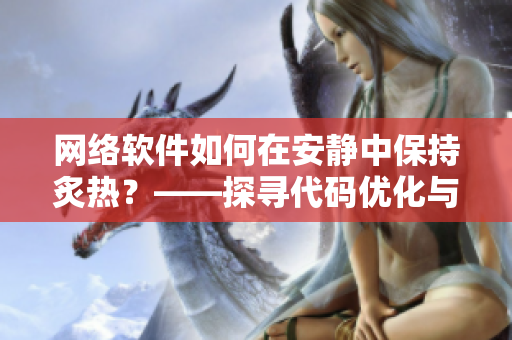 网络软件如何在安静中保持炙热？——探寻代码优化与运维管理的秘密