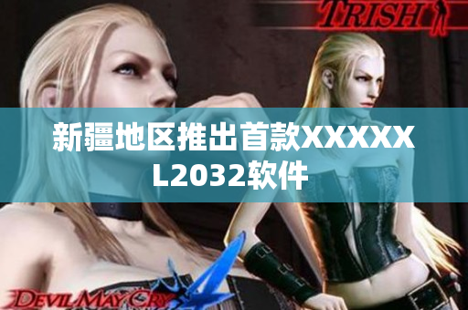 新疆地区推出首款XXXXXL2032软件 