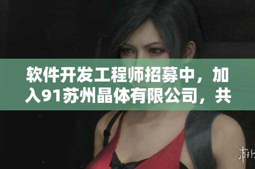 软件开发工程师招募中，加入91苏州晶体有限公司，共同打造优秀产品