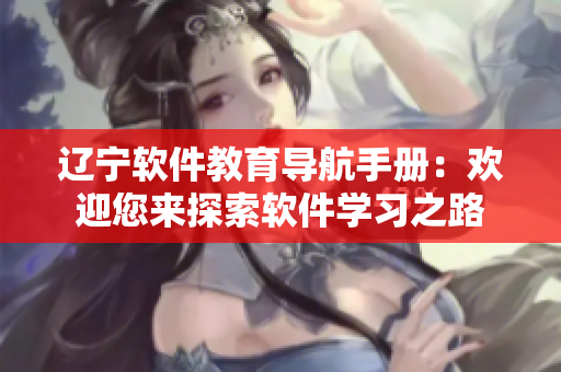 辽宁软件教育导航手册：欢迎您来探索软件学习之路