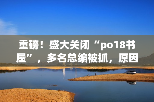 重磅！盛大关闭“po18书屋”，多名总编被抓，原因让人震惊！