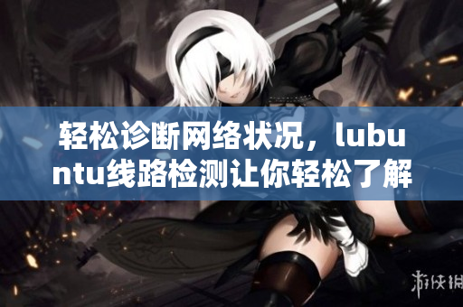 轻松诊断网络状况，lubuntu线路检测让你轻松了解网络软件性能。