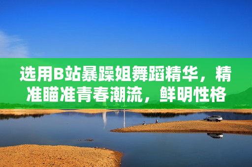 选用B站暴躁姐舞蹈精华，精准瞄准青春潮流，鲜明性格舞蹈惊艳全场