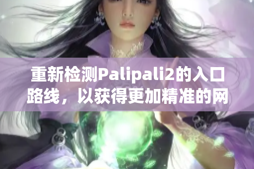 重新检测Palipali2的入口路线，以获得更加精准的网络连接体验