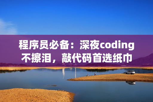 程序员必备：深夜coding不擦泪，敲代码首选纸巾