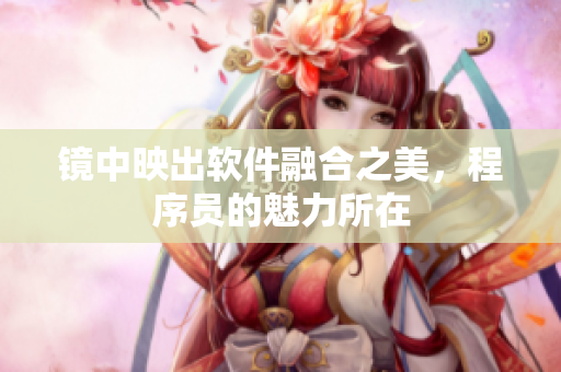 镜中映出软件融合之美，程序员的魅力所在