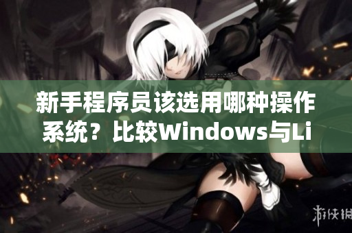新手程序员该选用哪种操作系统？比较Windows与Linux