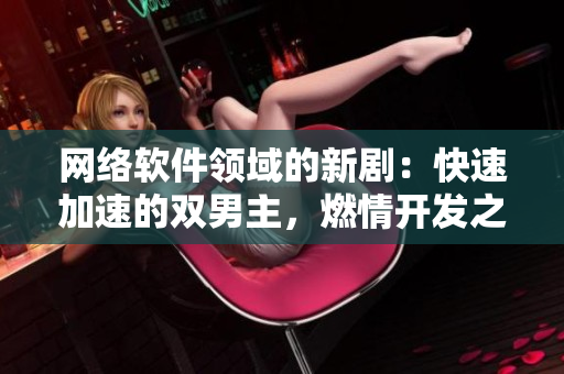 网络软件领域的新剧：快速加速的双男主，燃情开发之路