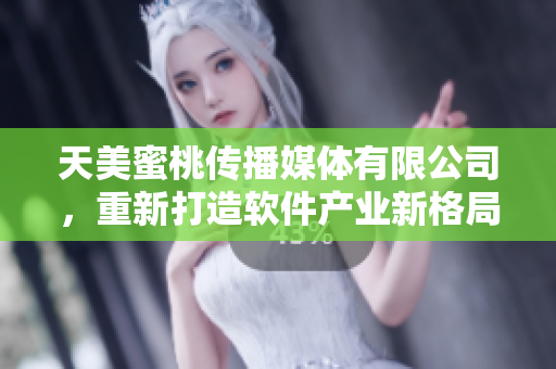 天美蜜桃传播媒体有限公司，重新打造软件产业新格局