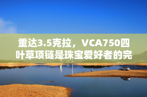 重达3.5克拉，VCA750四叶草项链是珠宝爱好者的完美选择