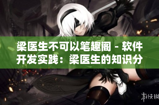 梁医生不可以笔趣阁 - 软件开发实践：梁医生的知识分享