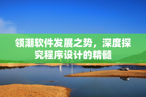 领潮软件发展之势，深度探究程序设计的精髓