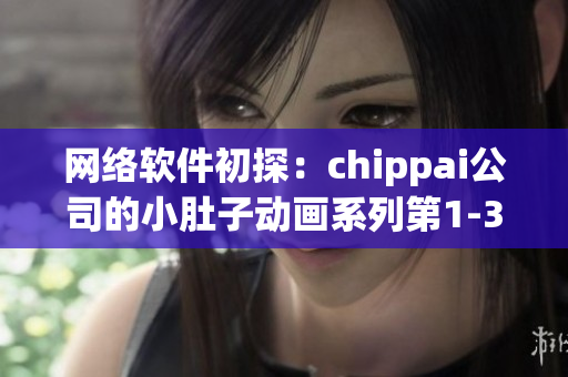 网络软件初探：chippai公司的小肚子动画系列第1-3集详解