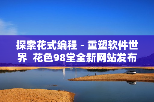 探索花式编程 - 重塑软件世界  花色98堂全新网站发布