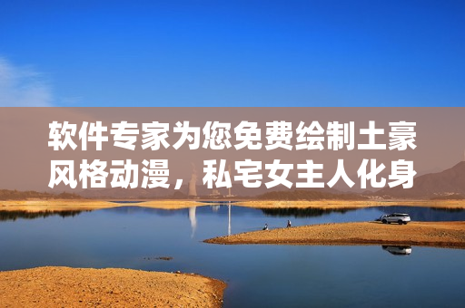 软件专家为您免费绘制土豪风格动漫，私宅女主人化身绘画达人