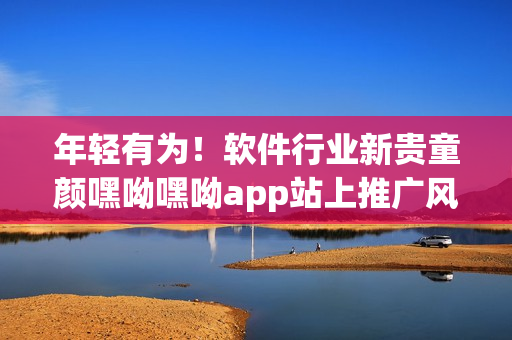 年轻有为！软件行业新贵童颜嘿呦嘿呦app站上推广风口浪尖