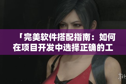 「完美软件搭配指南：如何在项目开发中选择正确的工具与框架？」
