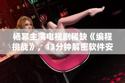 杨幂主演电视剧稀缺《编程挑战》，13分钟解密软件安全漏洞