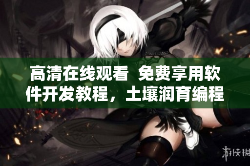 高清在线观看  免费享用软件开发教程，土壤润育编程新秀