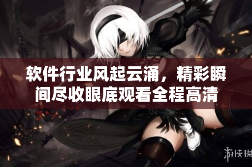 软件行业风起云涌，精彩瞬间尽收眼底观看全程高清