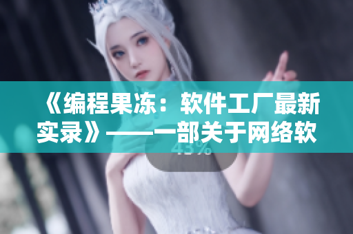 《编程果冻：软件工厂最新实录》——一部关于网络软件开发的电视剧