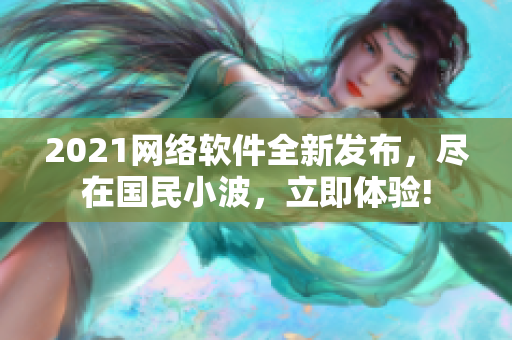 2021网络软件全新发布，尽在国民小波，立即体验!