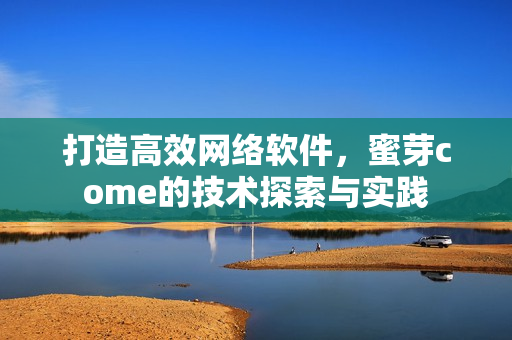 打造高效网络软件，蜜芽come的技术探索与实践