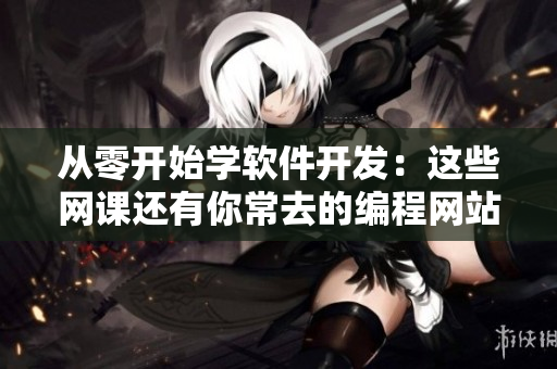 从零开始学软件开发：这些网课还有你常去的编程网站，能否让你“脱颖而出”？