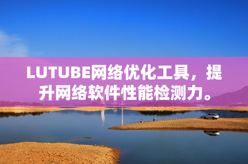 LUTUBE网络优化工具，提升网络软件性能检测力。