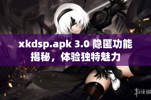 xkdsp.apk 3.0 隐匿功能揭秘，体验独特魅力