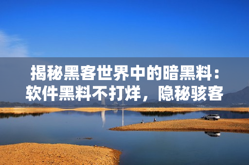 揭秘黑客世界中的暗黑料：软件黑料不打烊，隐秘骇客攻击无孔不入