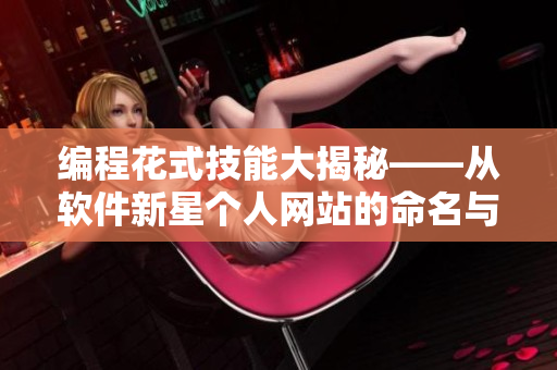 编程花式技能大揭秘——从软件新星个人网站的命名与理念看学习方法