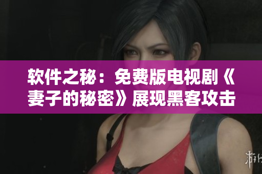 软件之秘：免费版电视剧《妻子的秘密》展现黑客攻击与数据安全