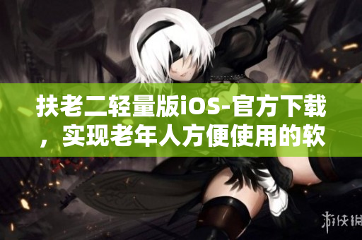 扶老二轻量版iOS-官方下载，实现老年人方便使用的软件新选择！