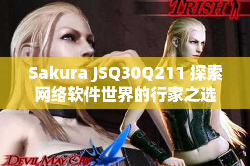 Sakura JSQ30Q211 探索网络软件世界的行家之选