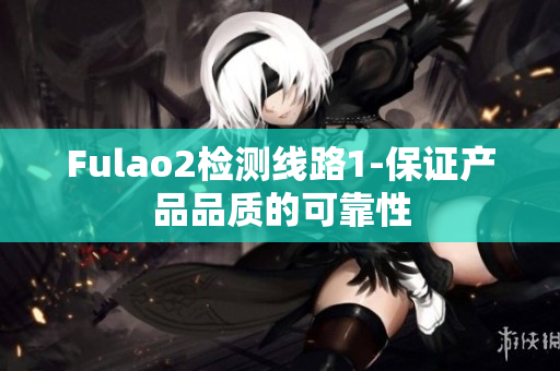 Fulao2检测线路1-保证产品品质的可靠性
