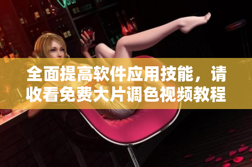 全面提高软件应用技能，请收看免费大片调色视频教程全集！