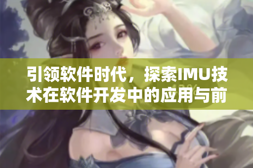引领软件时代，探索IMU技术在软件开发中的应用与前景