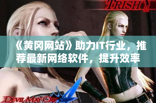 《黄冈网站》助力IT行业，推荐最新网络软件，提升效率，创造价值！