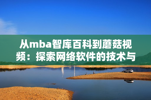 从mba智库百科到蘑菇视频：探索网络软件的技术与趋势