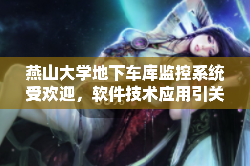 燕山大学地下车库监控系统受欢迎，软件技术应用引关注