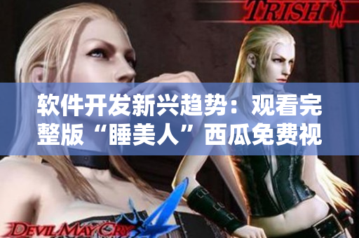 软件开发新兴趋势：观看完整版“睡美人”西瓜免费视听ico。