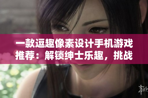 一款逗趣像素设计手机游戏推荐：解锁绅士乐趣，挑战创意集合