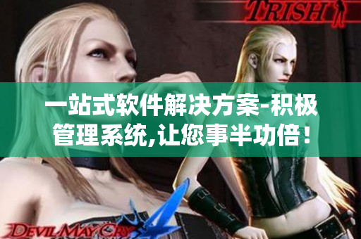 一站式软件解决方案-积极管理系统,让您事半功倍！