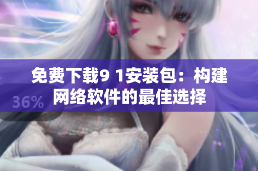 免费下载9 1安装包：构建网络软件的最佳选择