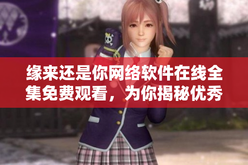 缘来还是你网络软件在线全集免费观看，为你揭秘优秀软件的魅力！