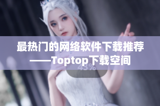 最热门的网络软件下载推荐——Toptop下载空间