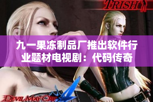 九一果冻制品厂推出软件行业题材电视剧：代码传奇