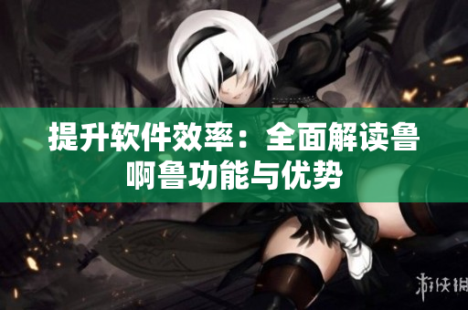 提升软件效率：全面解读鲁啊鲁功能与优势