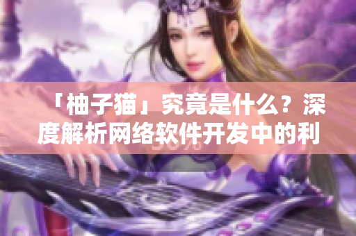 「柚子猫」究竟是什么？深度解析网络软件开发中的利器